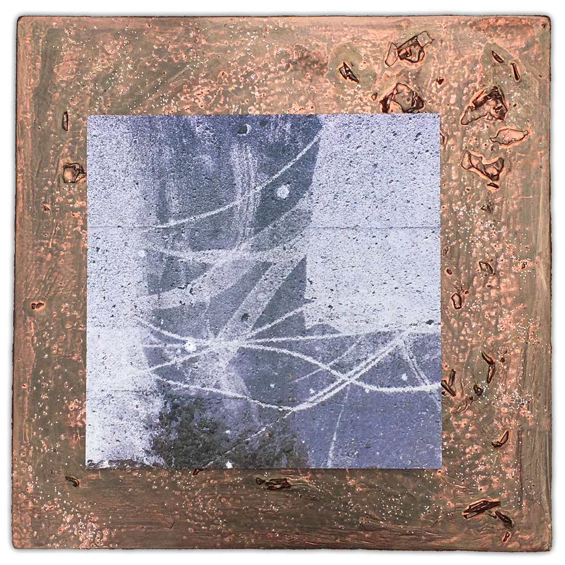 Urban Cave Art by Christina Heinemann